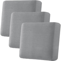 Super Stretch Individual Seat Cushion Covers Sofa Covers