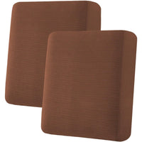 Super Stretch Individual Seat Cushion Covers Sofa Covers