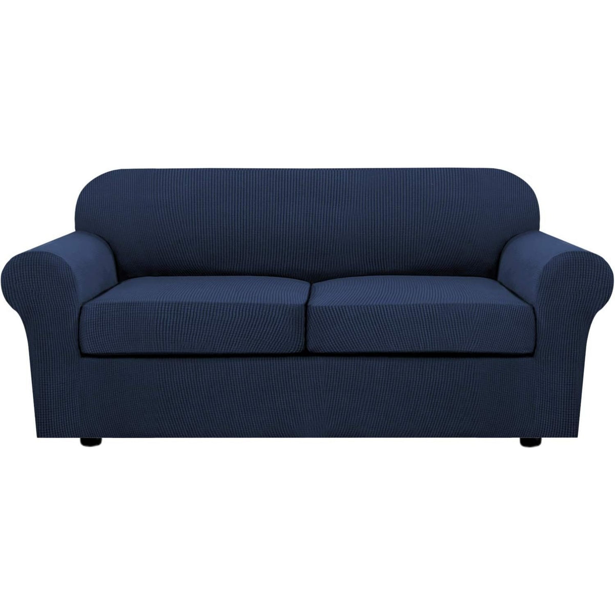 4 Piece Stretch Couch Covers for Cushion Couch Sofa Furniture Slipcovers