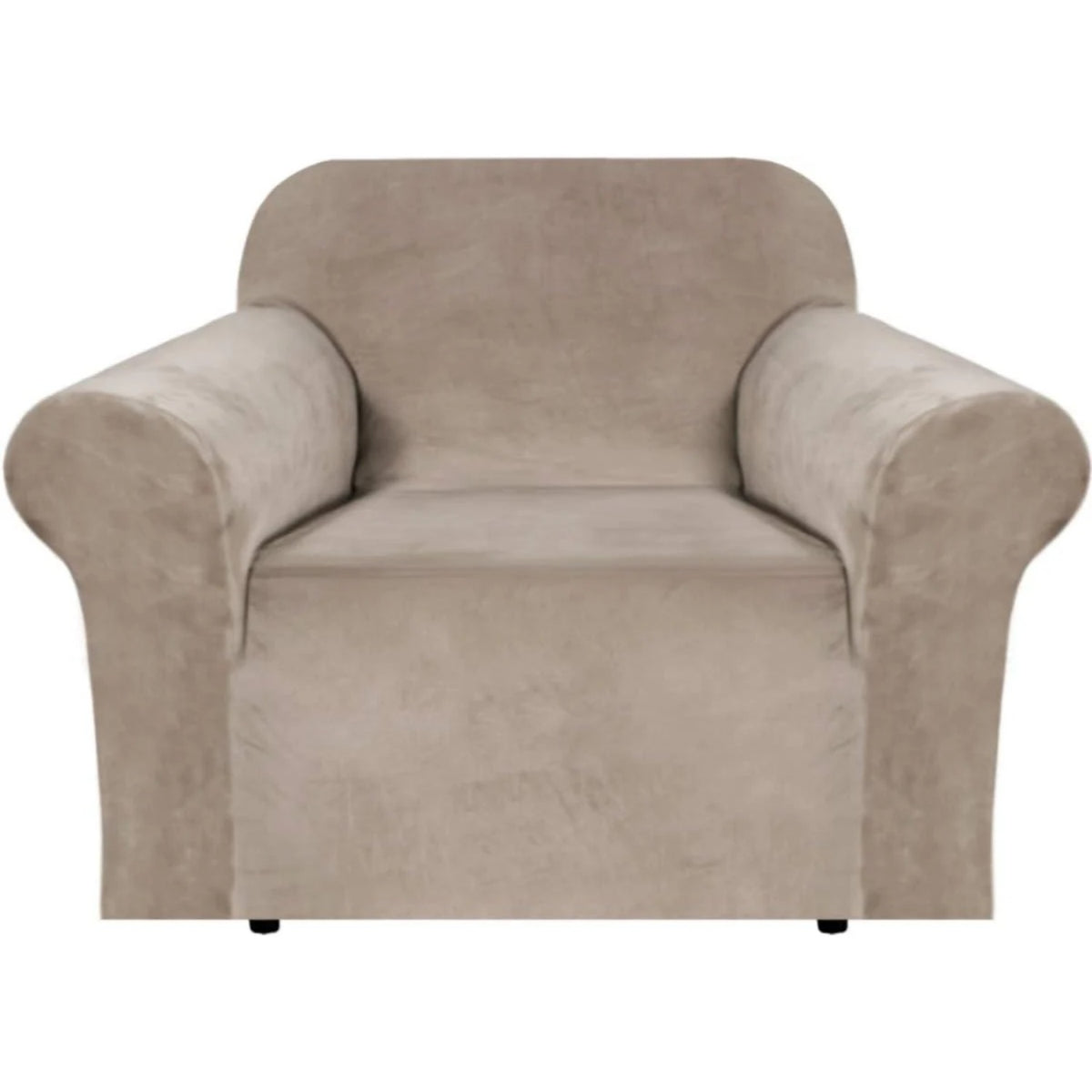 Stretch Velvet Sofa Covers for Cushion Couch Covers Sofa Slipcovers Furniture Protector