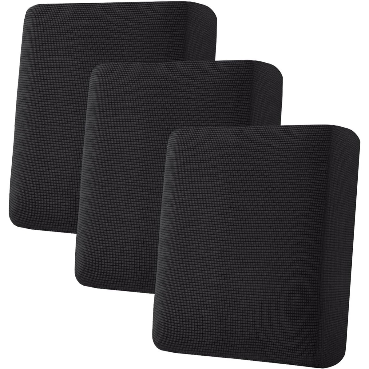 Super Stretch Individual Seat Cushion Covers Sofa Covers