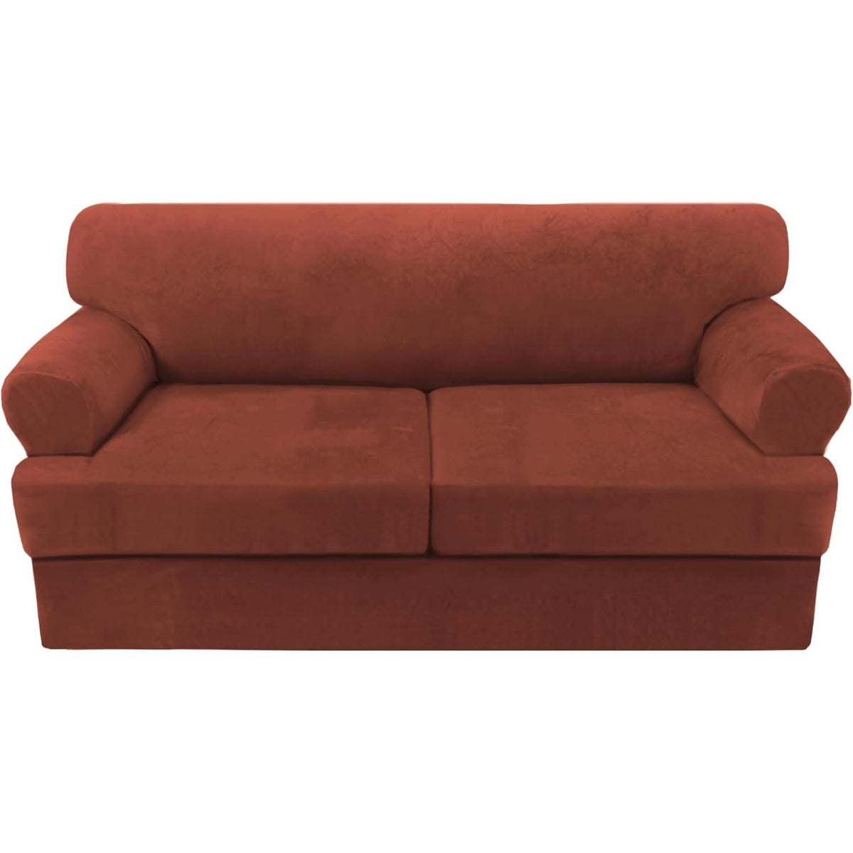 Sofa Slipcovers Thick Velvet Couch Cover Stretch T Cushion Sofa Covers Individual T Cushion Covers,