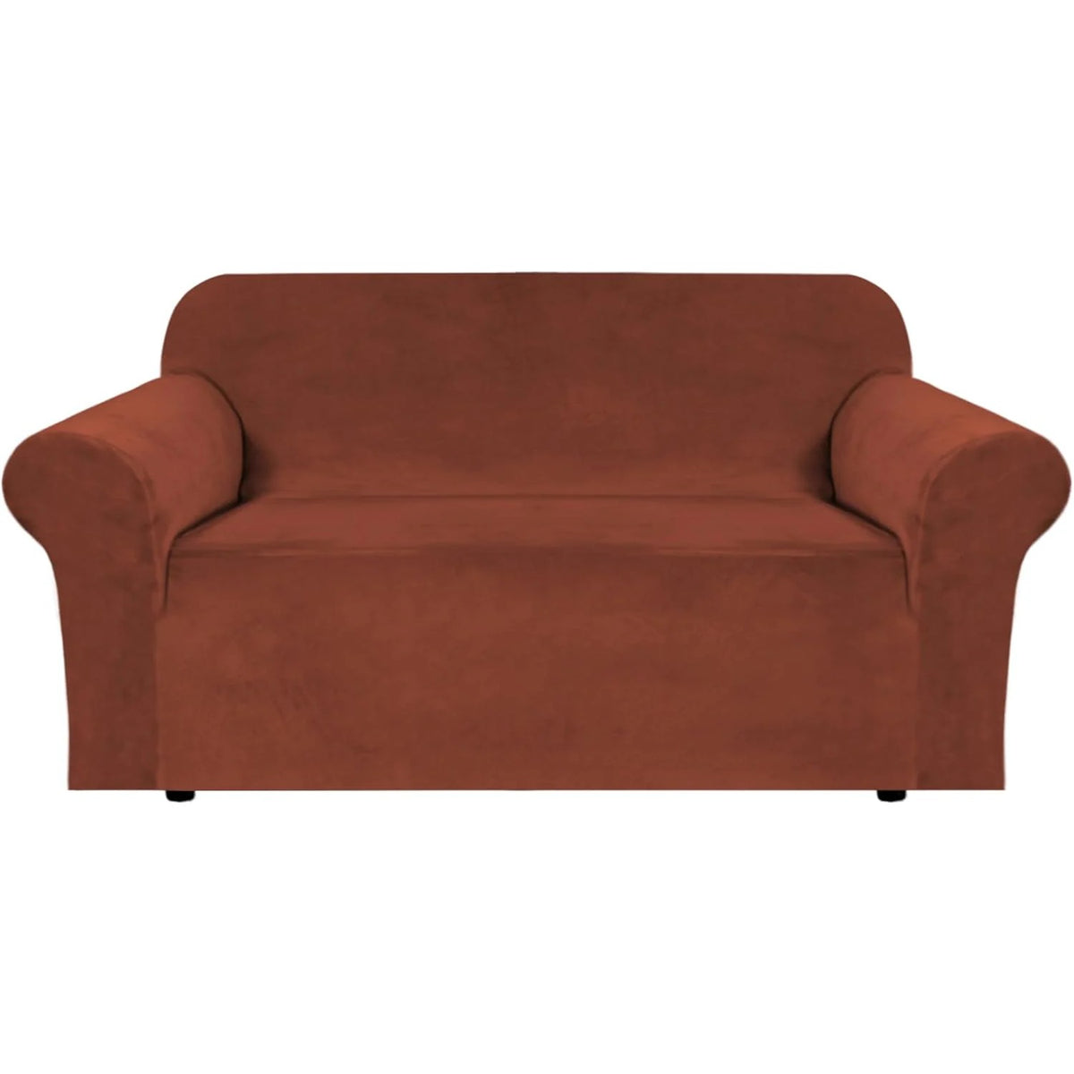 Stretch Velvet Sofa Covers for Cushion Couch Covers Sofa Slipcovers Furniture Protector
