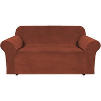 Stretch Velvet Sofa Covers for Cushion Couch Covers Sofa Slipcovers Furniture Protector