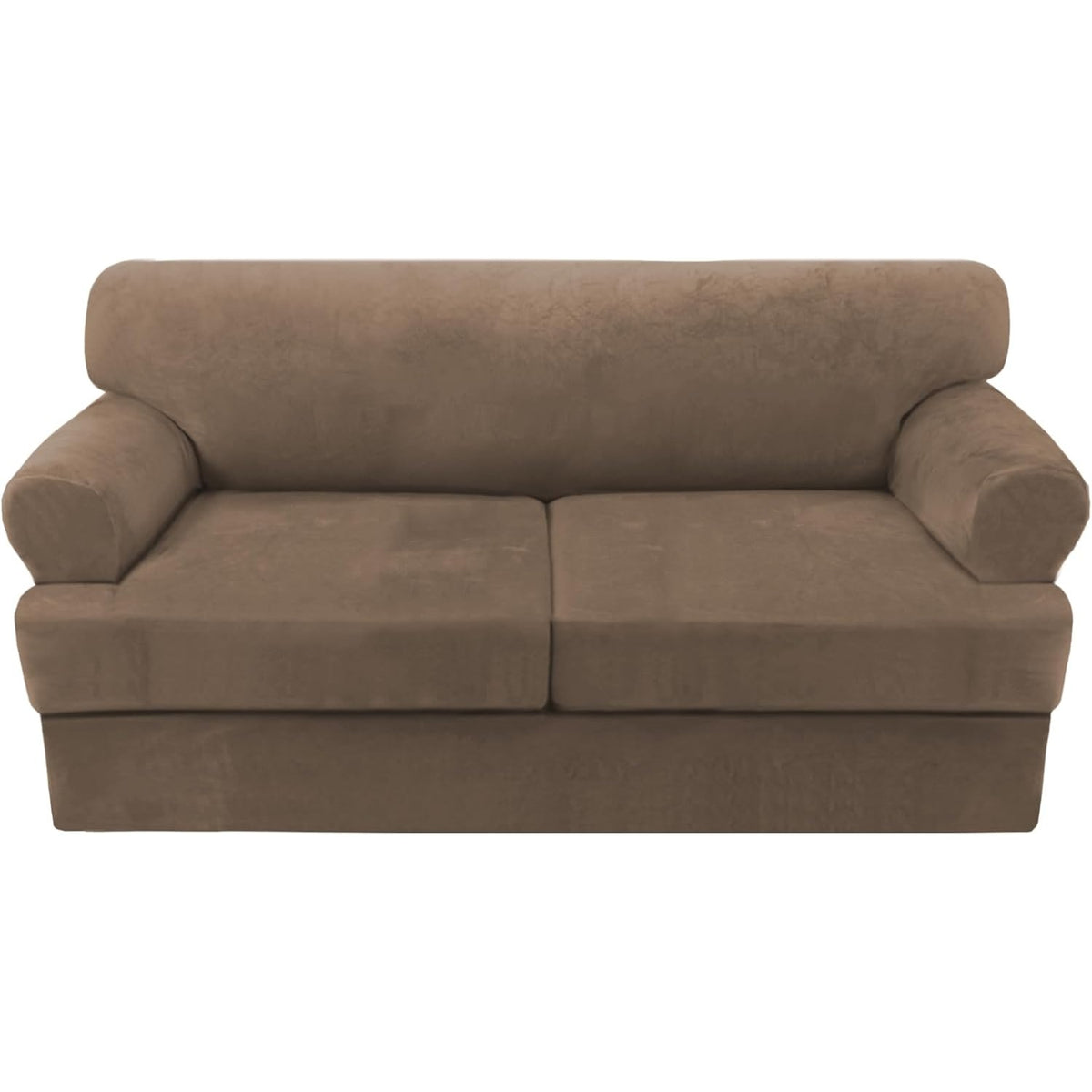 Sofa Slipcovers Thick Velvet Couch Cover Stretch T Cushion Sofa Covers Individual T Cushion Covers,