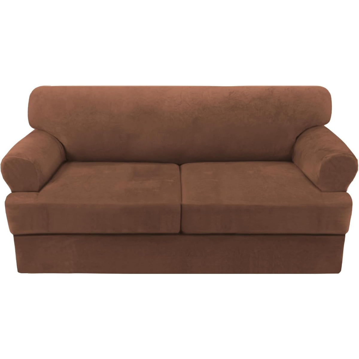 Sofa Slipcovers Thick Velvet Couch Cover Stretch T Cushion Sofa Covers Individual T Cushion Covers,