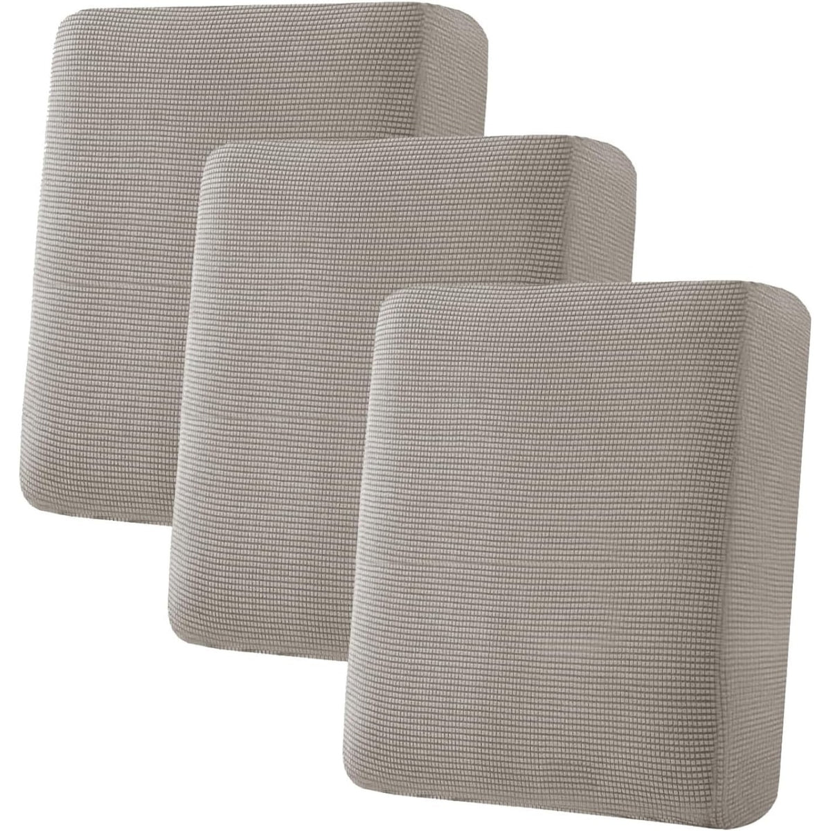 Super Stretch Individual Seat Cushion Covers Sofa Covers