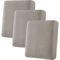 Super Stretch Individual Seat Cushion Covers Sofa Covers