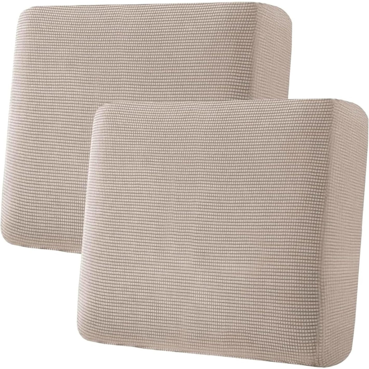 Super Stretch Individual Seat Cushion Covers Sofa Covers