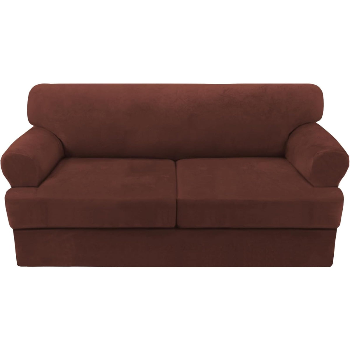 Sofa Slipcovers Thick Velvet Couch Cover Stretch T Cushion Sofa Covers Individual T Cushion Covers,
