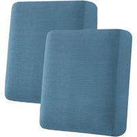 Super Stretch Individual Seat Cushion Covers Sofa Covers
