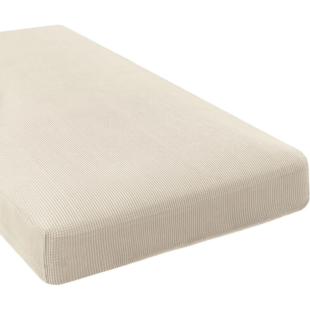 Super Stretch Individual Seat Cushion Covers Sofa Covers