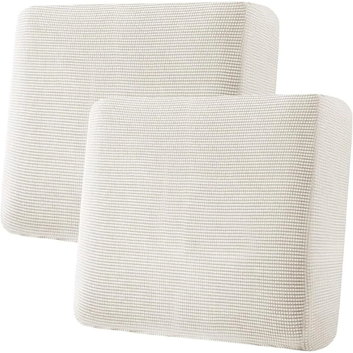 Super Stretch Individual Seat Cushion Covers Sofa Covers