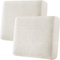 Super Stretch Individual Seat Cushion Covers Sofa Covers