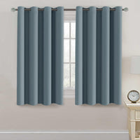 H.VERSAILTEX Doorway Curtain Blackout Closet Door Curtain Room Divider