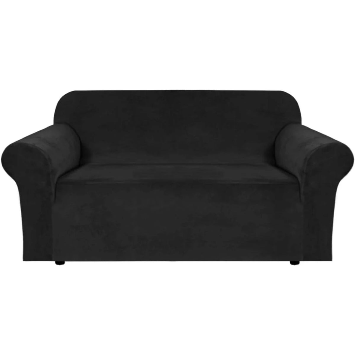 Stretch Velvet Sofa Covers for Cushion Couch Covers Sofa Slipcovers Furniture Protector