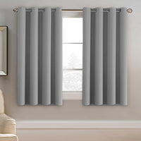 H.VERSAILTEX Doorway Curtain Blackout Closet Door Curtain Room Divider