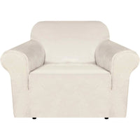 Stretch Velvet Sofa Covers for Cushion Couch Covers Sofa Slipcovers Furniture Protector