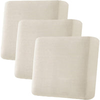 Super Stretch Individual Seat Cushion Covers Sofa Covers