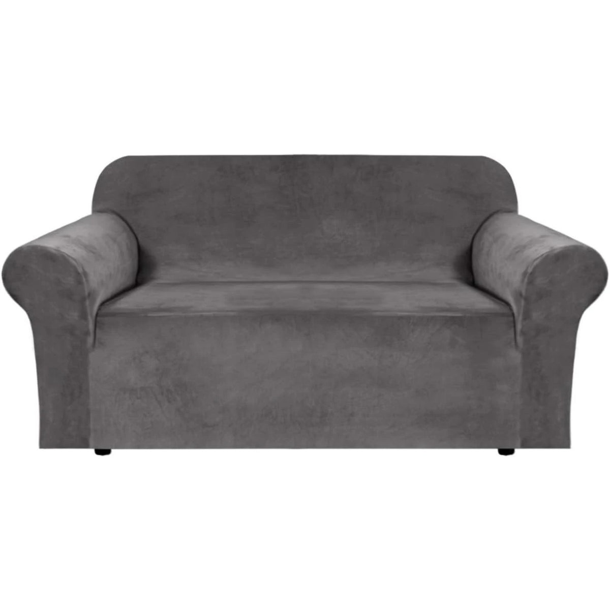 Stretch Velvet Sofa Covers for Cushion Couch Covers Sofa Slipcovers Furniture Protector