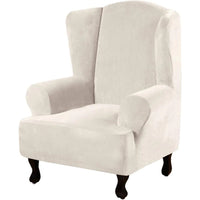Stretch Velvet Sofa Covers for Cushion Couch Covers Sofa Slipcovers Furniture Protector