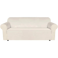 Stretch Velvet Sofa Covers for Cushion Couch Covers Sofa Slipcovers Furniture Protector
