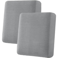 Super Stretch Individual Seat Cushion Covers Sofa Covers