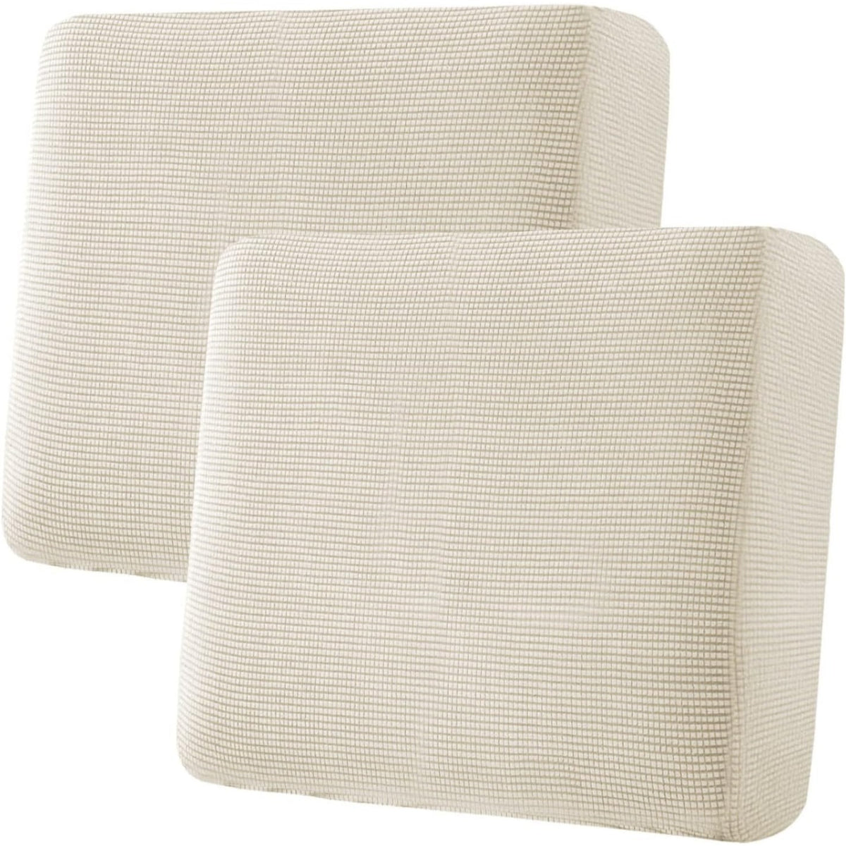 Super Stretch Individual Seat Cushion Covers Sofa Covers