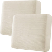 Super Stretch Individual Seat Cushion Covers Sofa Covers