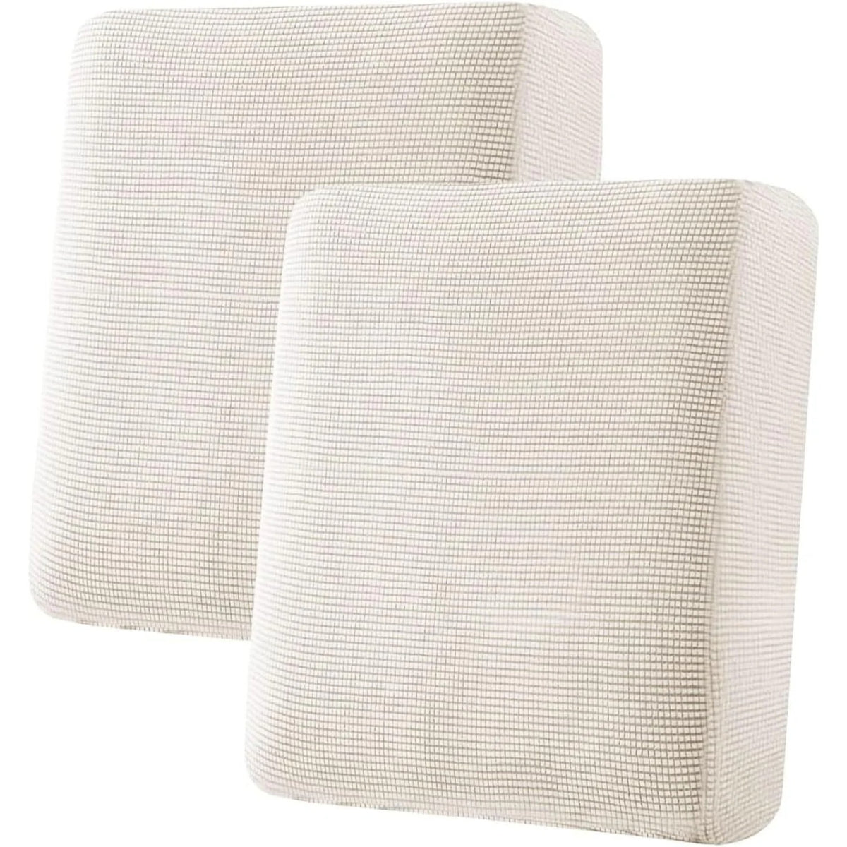Super Stretch Individual Seat Cushion Covers Sofa Covers