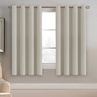 H.VERSAILTEX Doorway Curtain Blackout Closet Door Curtain Room Divider