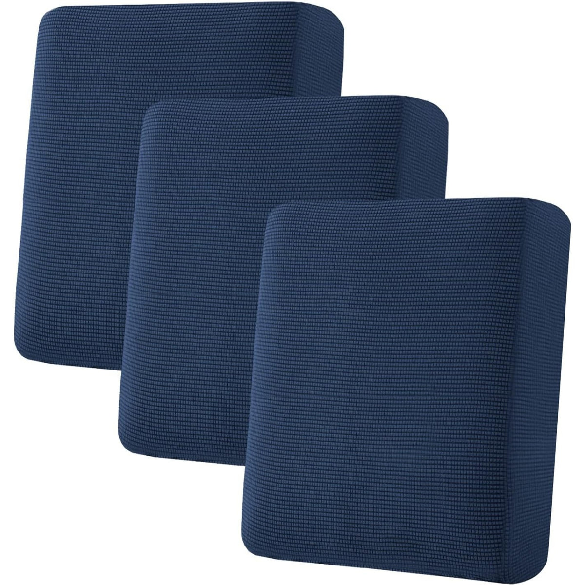 Super Stretch Individual Seat Cushion Covers Sofa Covers