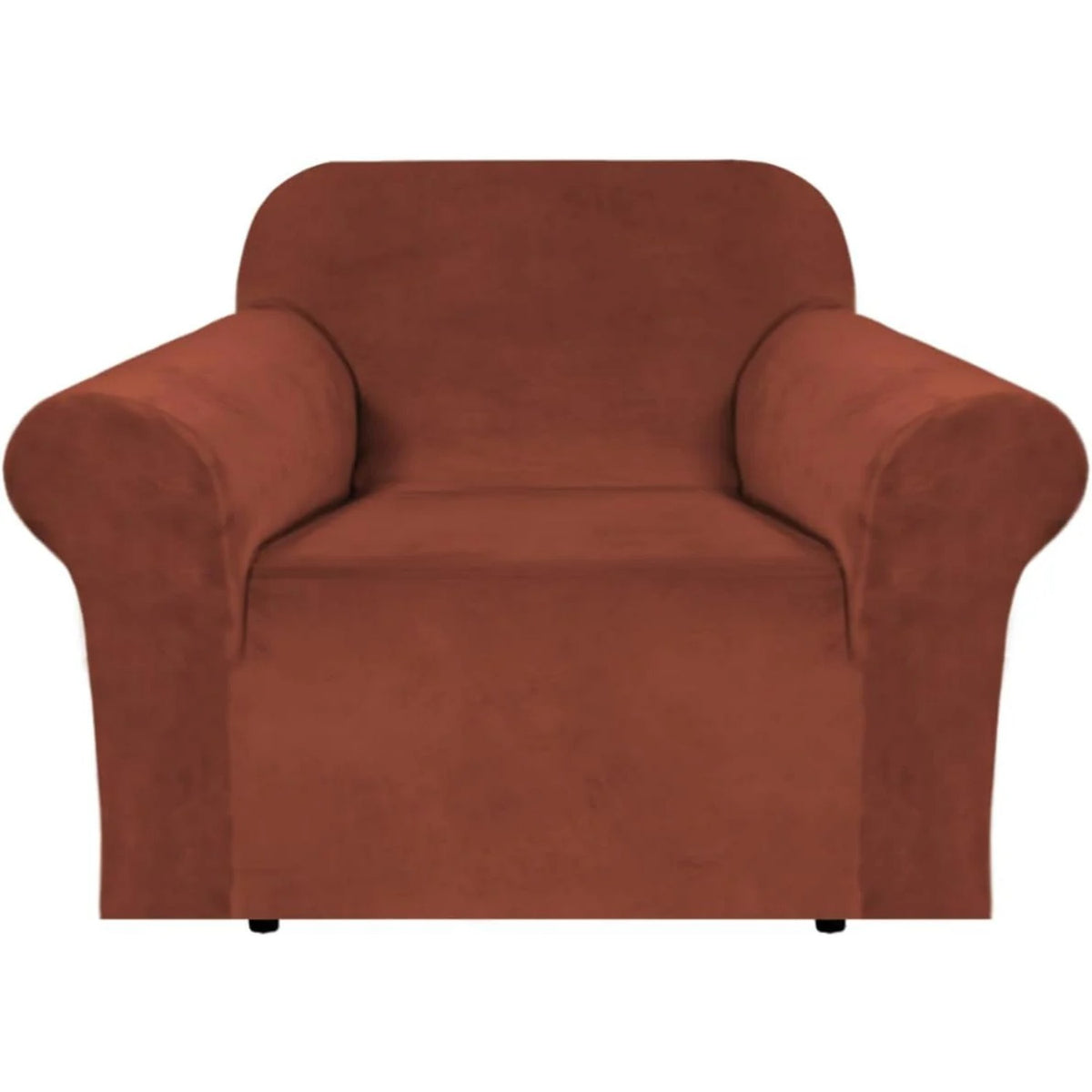 Stretch Velvet Sofa Covers for Cushion Couch Covers Sofa Slipcovers Furniture Protector