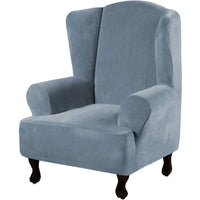 Stretch Velvet Sofa Covers for Cushion Couch Covers Sofa Slipcovers Furniture Protector