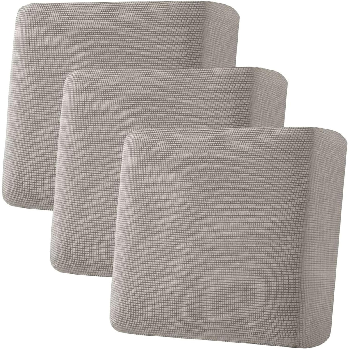 Super Stretch Individual Seat Cushion Covers Sofa Covers