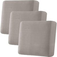 Super Stretch Individual Seat Cushion Covers Sofa Covers