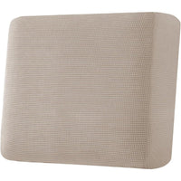 Super Stretch Individual Seat Cushion Covers Sofa Covers