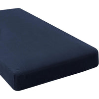 Super Stretch Individual Seat Cushion Covers Sofa Covers