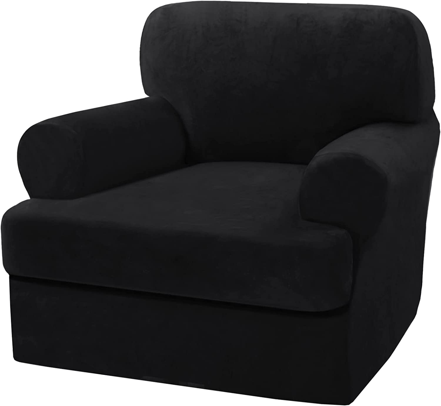 3 piece t cushion chair outlet slipcover