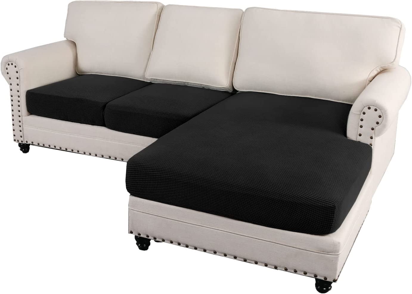 Couch cover 3 discount seater with chaise