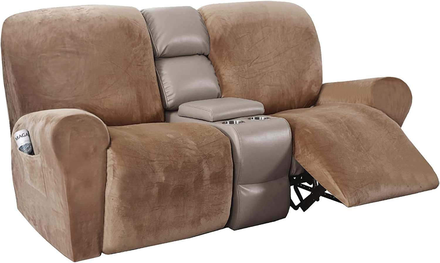 Cover for 2 seater recliner online sofa